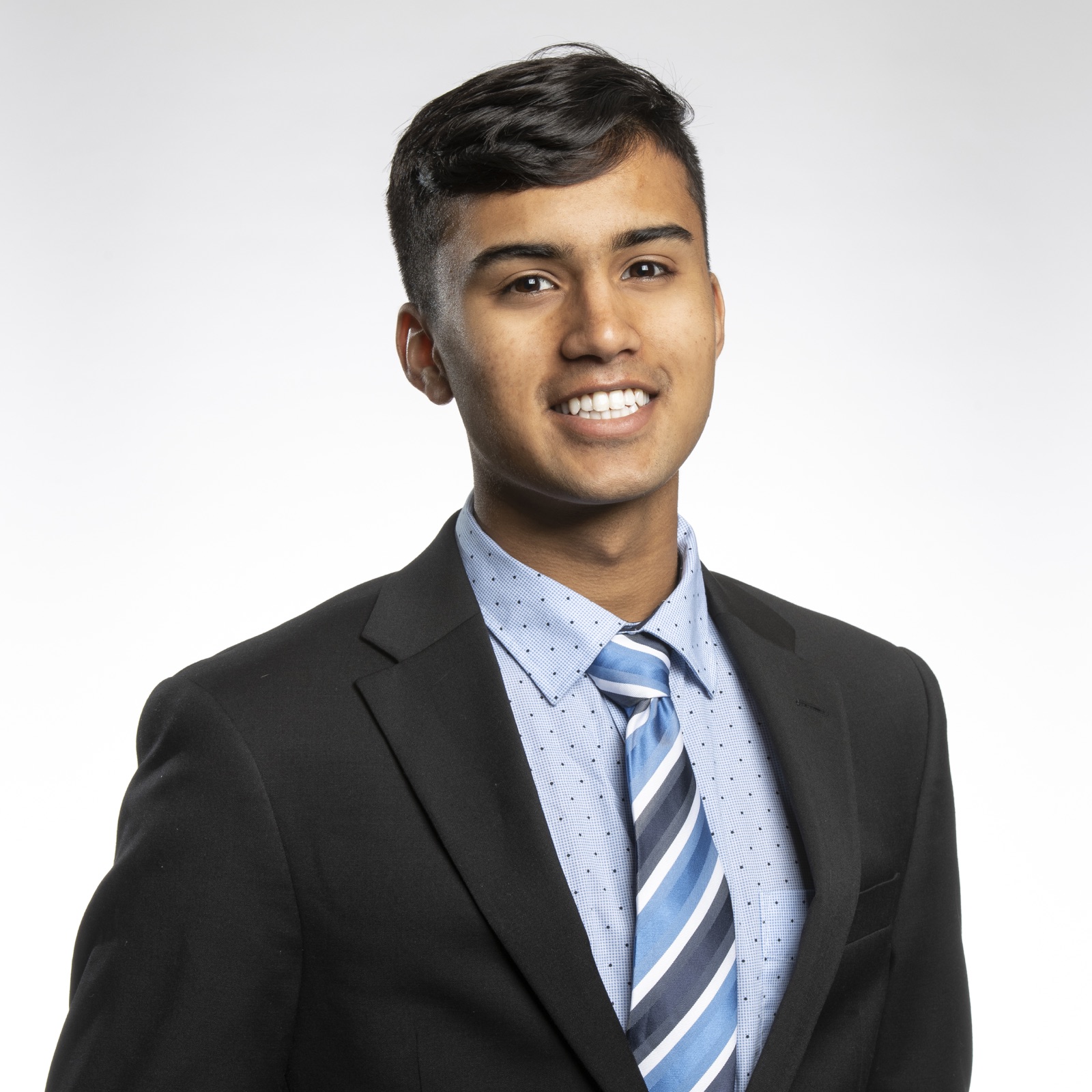 Ahan Shah, founder of Vendito Tech
